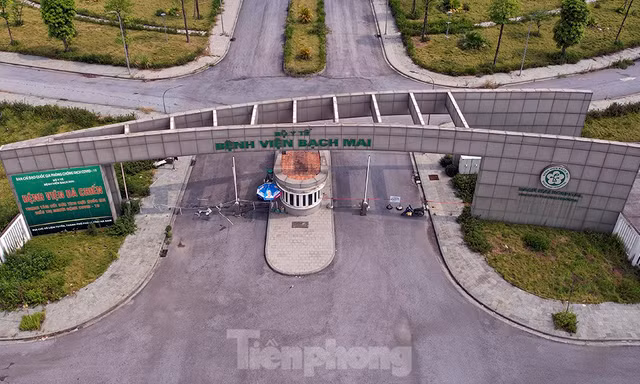 Rà soát loạt dự án lãng phí, có cơ sở 2 Bệnh viện Bạch Mai và Bệnh viện Việt Đức 