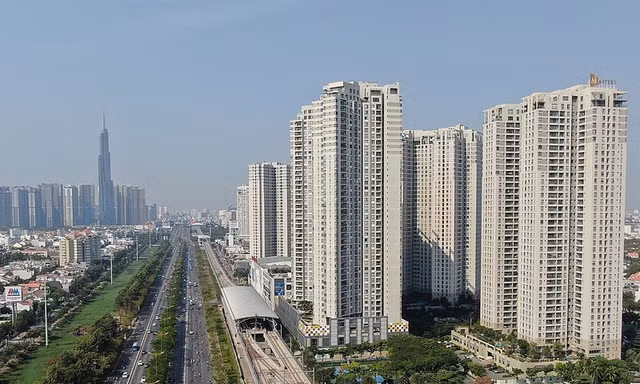 Ba kịch bản cho thị trường BĐS năm 2025