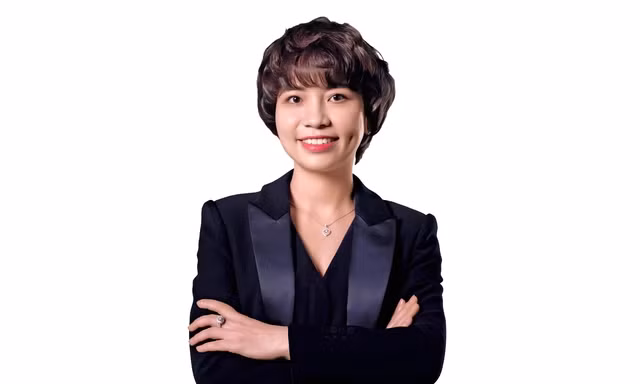 Ngân hàng GPBank có nữ chủ tịch 