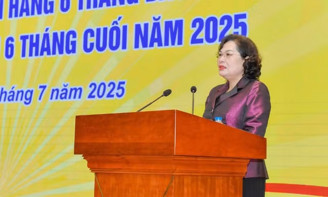 Thống đốc: Ngành ngân hàng thực hiện nhiều công việc chưa từng có tiền lệ