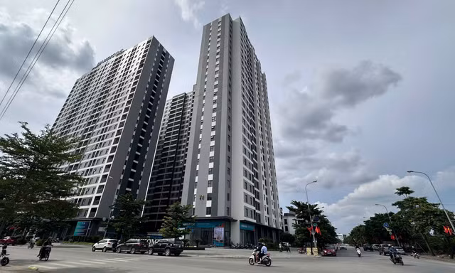 Dự báo giá bất động sản vẫn cao