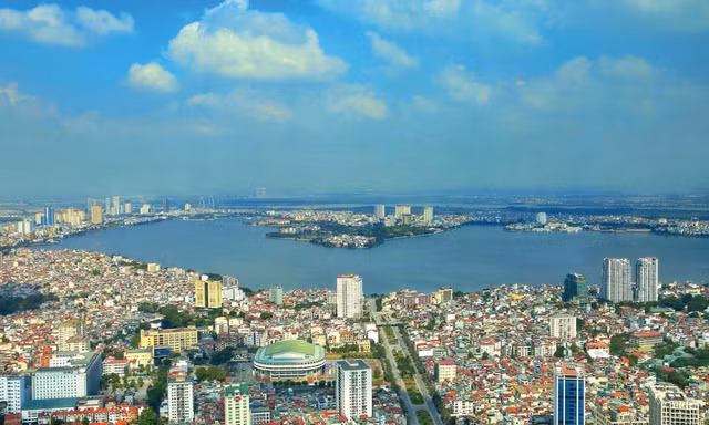 Dấu hiệu mới về bất động sản vùng ven Hà Nội 