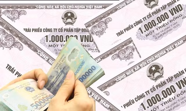 Sắp đáo hạn 40.600 tỷ trái phiếu, lớn nhất là nhóm bất động sản