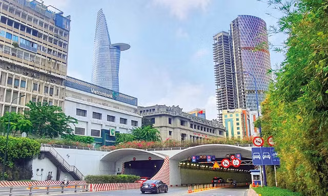 Lộ diện nơi có quy mô kinh tế 'khủng' nhất nước sau sáp nhập