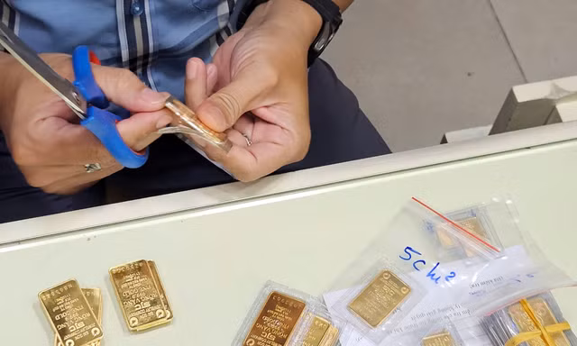 Giá vàng tăng ra sao trong nửa năm qua?
