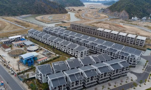 Vinaconex muốn thoái toàn bộ vốn tại Cát Bà Amatina, dự thu hơn 5.000 tỷ đồng