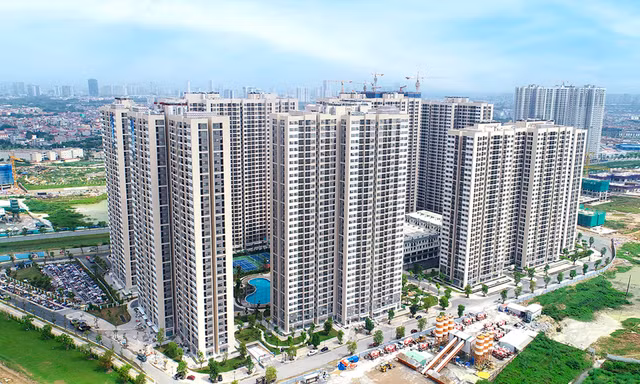  Chung cư quay đầu tăng giá, đất nền chững lại sau tăng 'nóng'