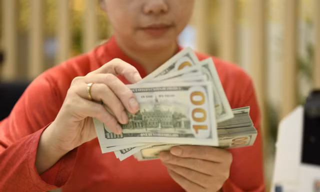 USD 'diễn biến lạ', Ngân hàng Nhà nước phản ứng thế nào? 