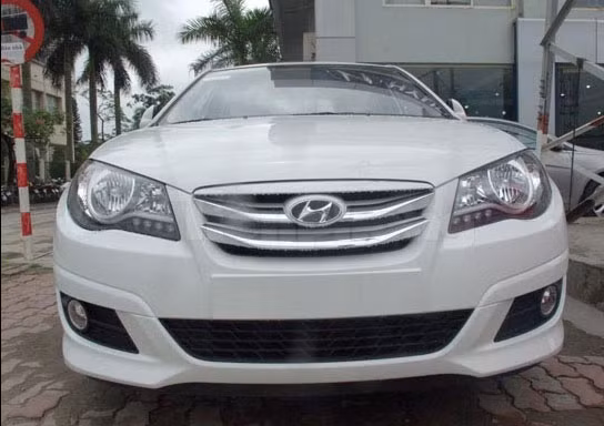 Hyundai Avante 2011: Chính thức ra mắt