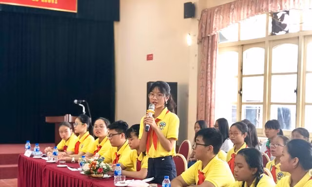 100 trẻ em gái sẽ tham gia diễn đàn Thúc đẩy quyền của trẻ em gái để thay đổi và phát triển