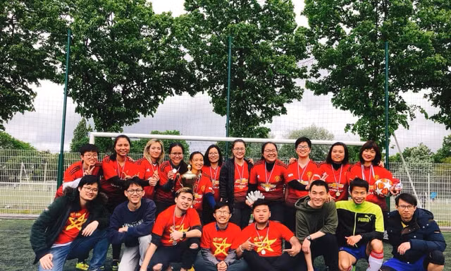 Giải đấu đạt con số kỷ lục với 32 đội tham gia