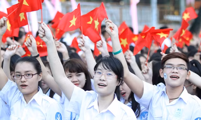 Hội Sinh viên Việt Nam trai qua 69 năm hình thành và phát triển đầy hào hùng.