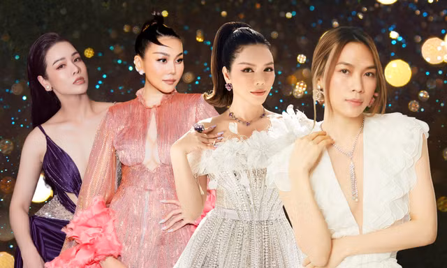 4 mỹ nhân "hội độc thân showbiz": Đẹp thách thức thời gian, sở hữu khối tài sản khủng
