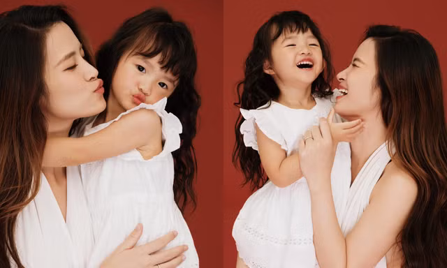 Đông Nhi khiến khán giả xúc động khi gửi gắm tâm thư tới con gái Winnie