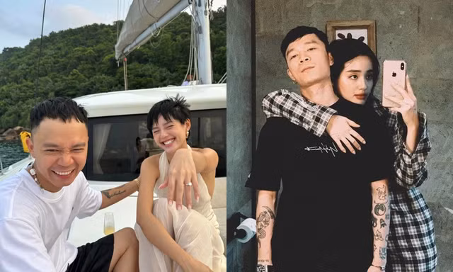 Bạn trai 6 năm của Cô Em Trendy Khánh Linh: Từng tan vỡ rồi tái hợp và cái kết viên mãn