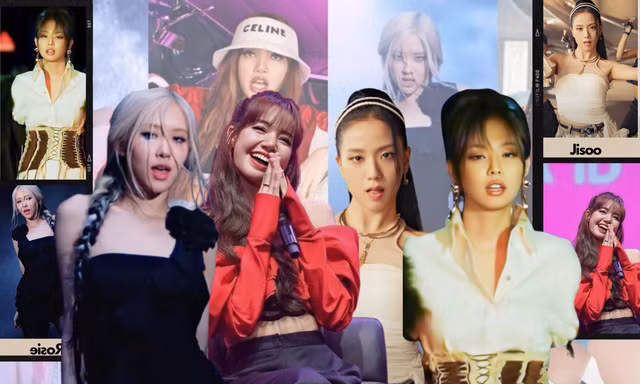 Những lần BLACKPINK diện đồ thương hiệu Việt, biến tấu cách nào cũng được khen