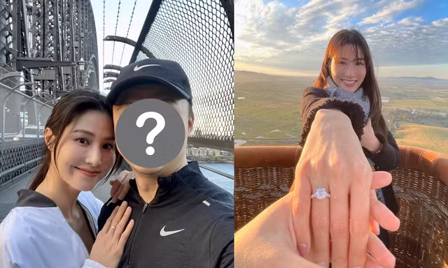 Diễm My 9X khoe ảnh ông xã tương lai, netizen xuýt xoa: Chuẩn tướng phu thê!
