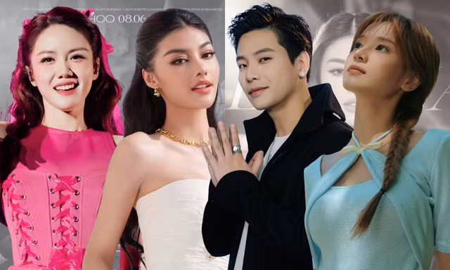 Nhạc Việt tháng 6: Lona Kiều Loan thử sức với R&B, Quân A.P kỳ vọng có hit mới