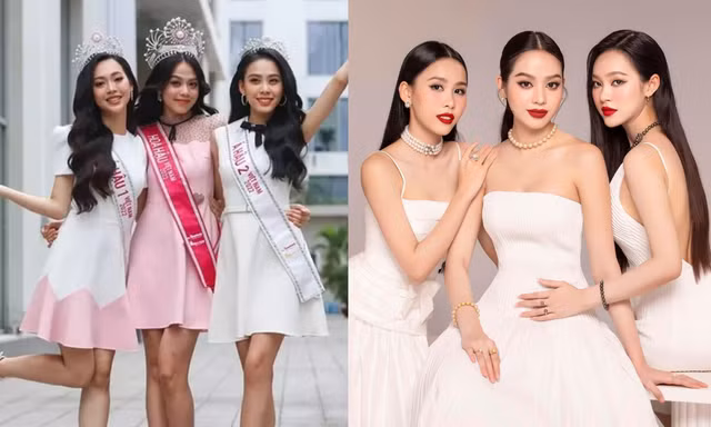 Top 3 Hoa Hậu Việt Nam 2022 sau 4 tháng đăng quang: Phong cách thay đổi rõ rệt!