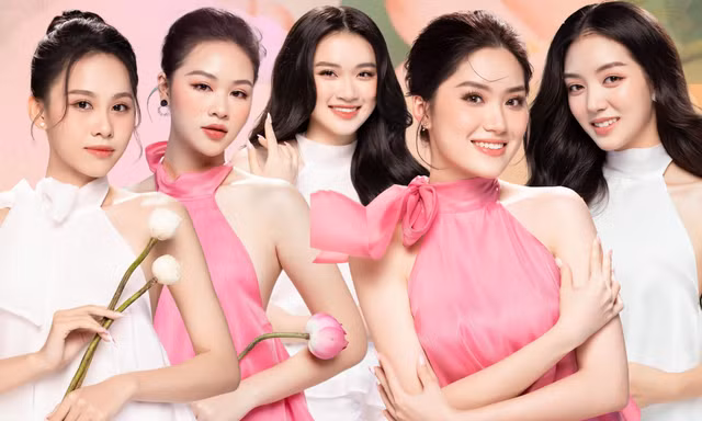 Dàn thí sinh 19 tuổi của Top 35 Hoa hậu Việt Nam 2022: Tài sắc vẹn toàn!