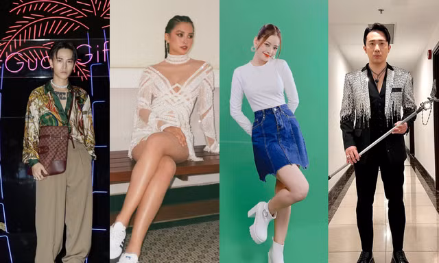 Hồ Ngọc Hà, Bích Phương, Tóc Tiên "bắt trend" giày đế thô, ai ngầu hơn ai?