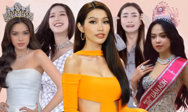 Dàn mỹ nhân Việt đồng loạt "bắt trend" câu nói của Á hậu Quỳnh Châu, chuyện gì đây?