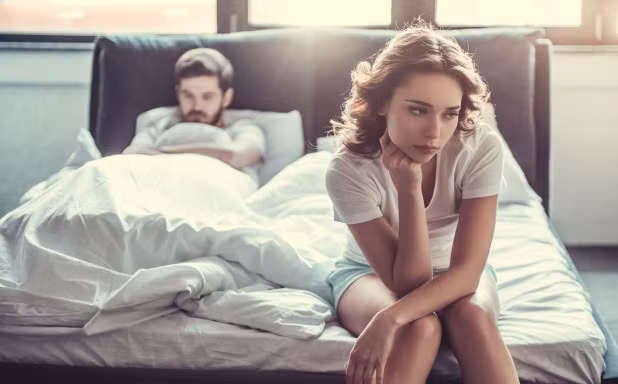 Rất nhiều phụ nữ không thỏa mãn với đời sống tình dục của mình.
