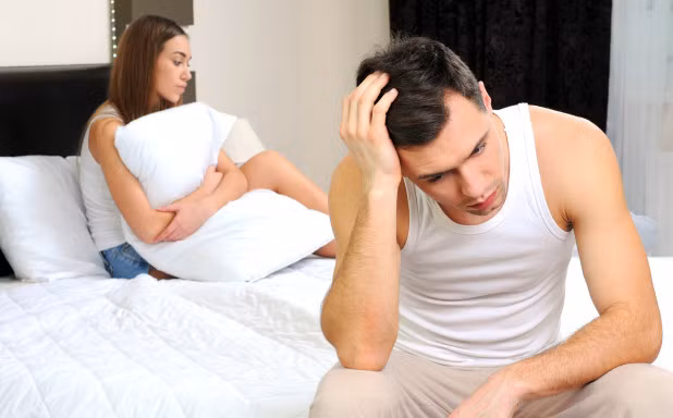 Xuất tinh sớm, nỗi khổ khó nói của các đấng mày râu.