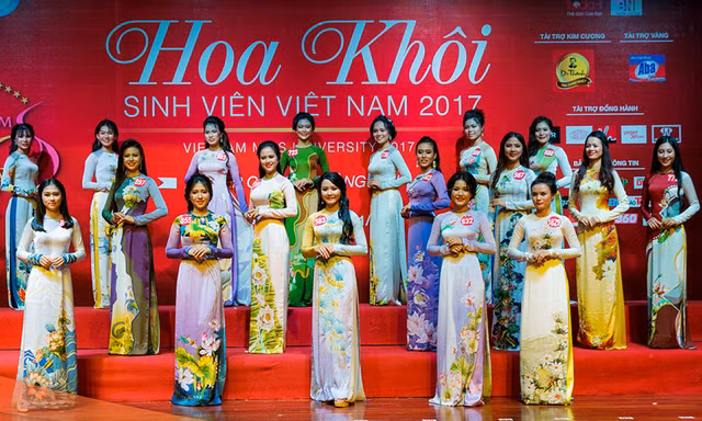 Giải thưởng Nữ sinh được bình chọn nhiều nhất có giải thưởng trị giá 30 triệu đồng