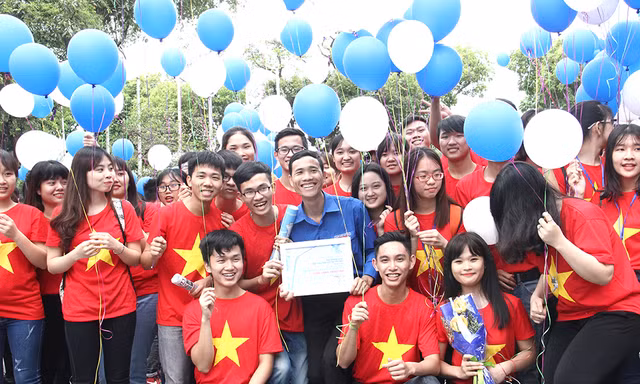 Giới trẻ Việt hưởng ứng ngày sở hữu trí tuệ thế giới