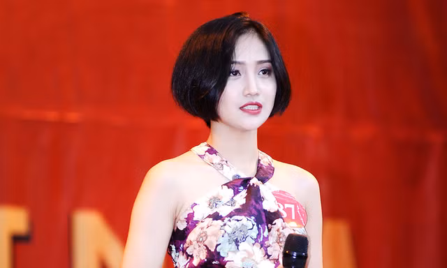 Nữ sinh Xây dựng tóc ngắn cá tính xinh như diễn viên Hoa ngữ