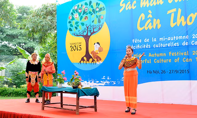 Trải nghiệm sắc màu văn hóa Cần Thơ