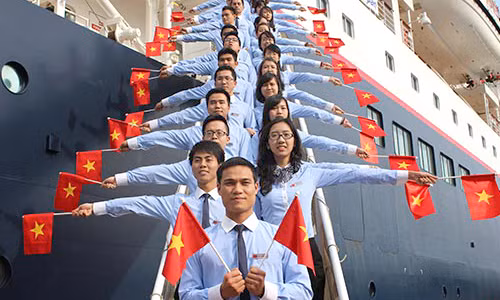 Chương trình Tàu Thanh niên Đông Nam Á – Nhật Bản (SSEAYP) năm 2017 diễn ra từ ngày 24/10-12/12 