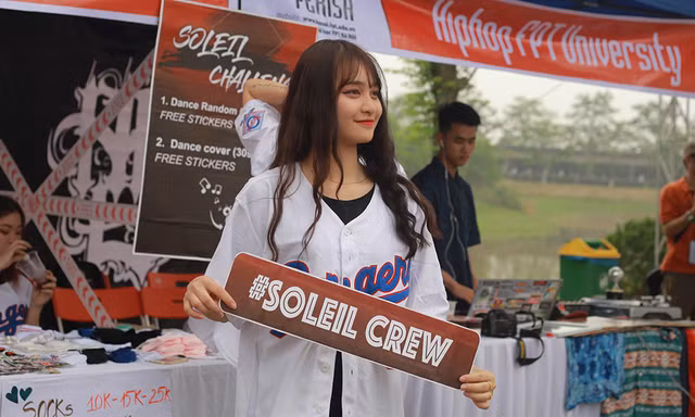 Sôi động ngày hội Big Open Day