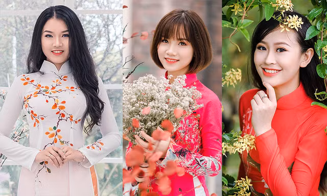 21 nam thanh nữ tú khoe sắc đua tài chung kết iMiss Thăng Long. Ảnh: Julia Wedding