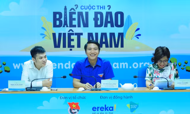 'Rinh' giải thưởng mỗi ngày với cuộc thi trực tuyến Biển đảo Việt Nam