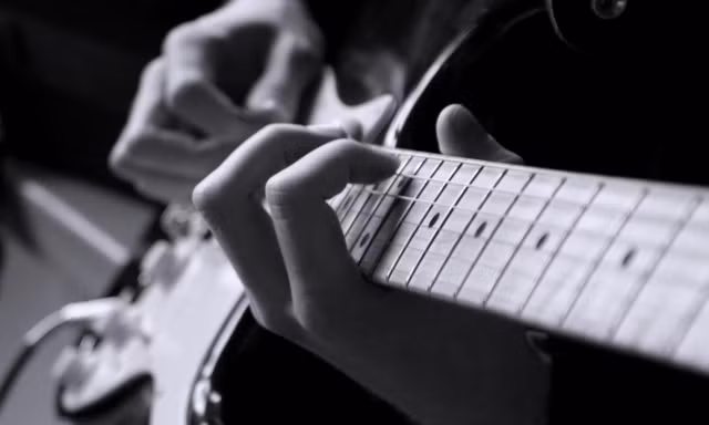 Thi Tìm kiếm tài năng Guitar trẻ năm 2018
