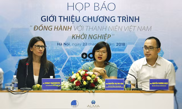 Cơ hội đến Quốc gia khởi nghiệp Israel tìm hiểu thành phố thông minh