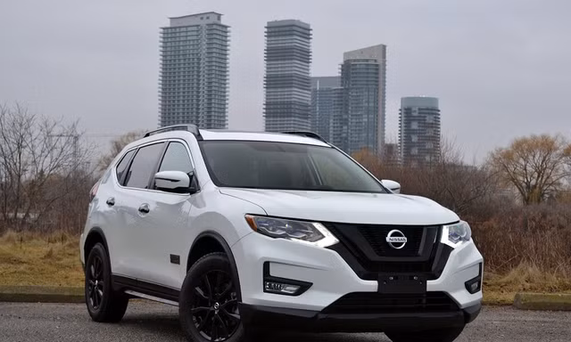 Các lỗi nhỏ thường gặp trên Nissan X-Trail.
