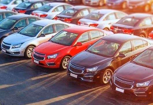 Người Mỹ ngày càng chi trả cho những chiếc xe cũ nhiều hơn.