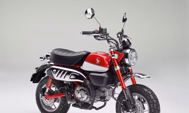 Honda Monkey 2018 
