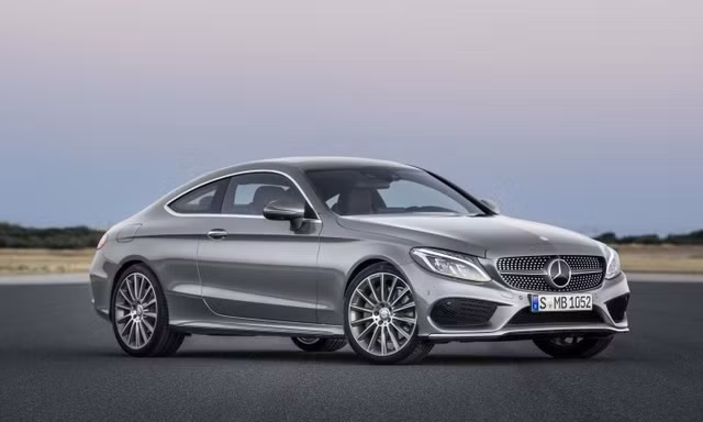 Hàng loạt xe Mercedes gian lận khí thải?
