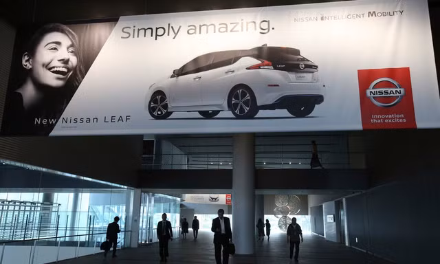 Nissan thừa nhận đã giả mạo kết quả thử nghiệm phát thải khí