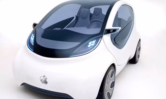 Ôtô của Apple có thể trở thành hiện thực vào năm 2023.