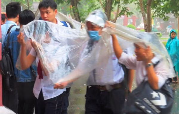 Tỉnh TT-Huế yêu cầu có các biện pháp bảo đảm an toàn cho thí sinh, các lực lượng liên quan tại kỳ thi THPT Quốc gia thuộc cụm số 33