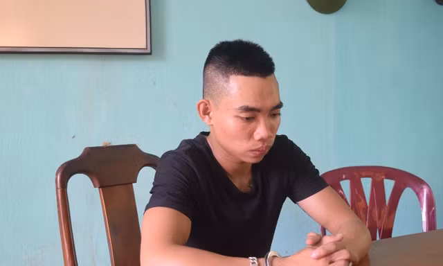 Đối tượng Trần Ngọc Hưng 