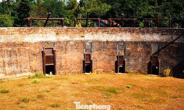 Đấu trường Hổ Quyền được ví là “Colosseum của phương Đông”. 