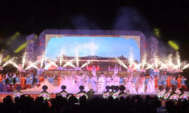 Đặc sắc 'Văn hiến Kinh kỳ'