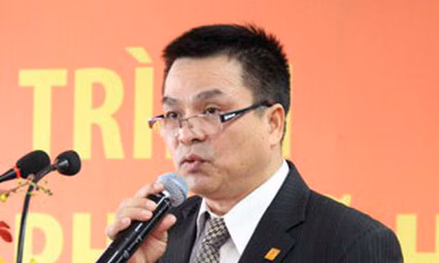 Ông Bùi Minh Chính bị bắt tạm giam để điều tra.