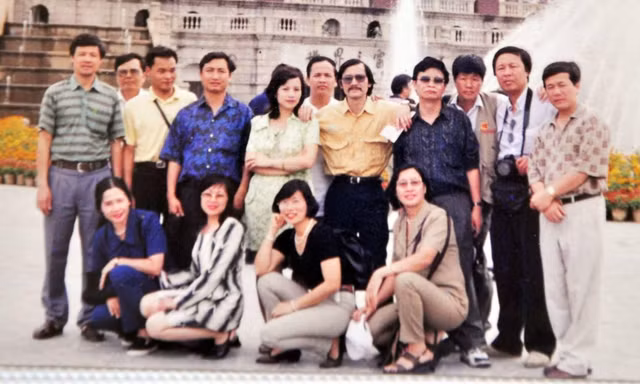 Nhớ vụ vây giữ nhà báo 32 năm trước: Giải cứu 